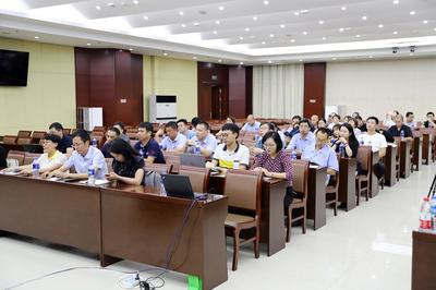 推進智能制造步伐，助力企業轉型升級——暨智能工廠升級改造對接會在武清成功舉辦